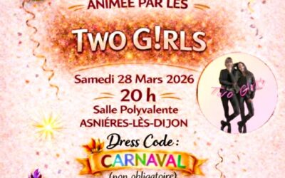 Soirée spectacle dansante