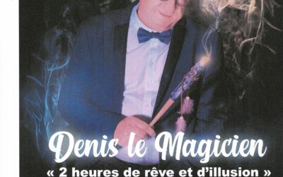 Spectacle de magie