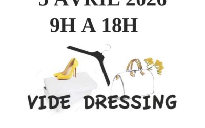 Vide dressing