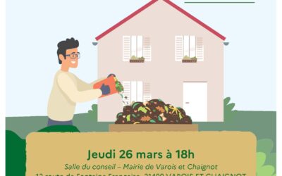 Atelier zéro déchet : Comment réussir son compost