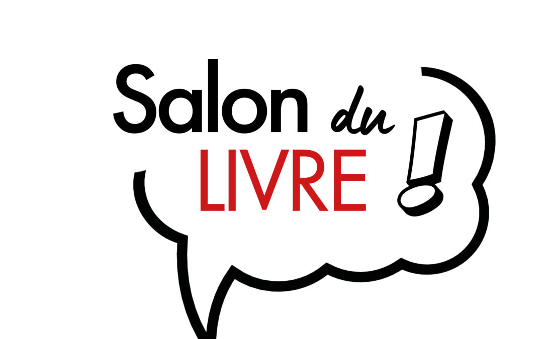 salon du livre 2026