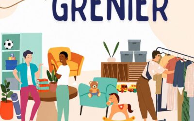 Vide grenier