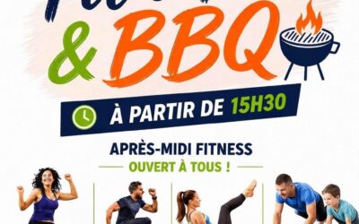 Fit & Fun & BBQ