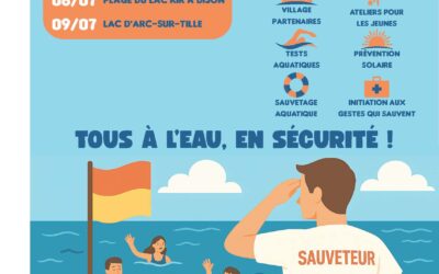 Journée prévention noyades