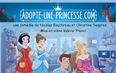Théâtre : adopte-une-princesse.com