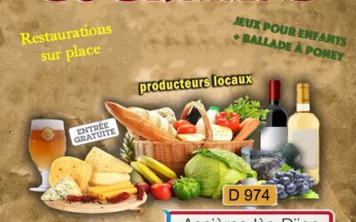 Marché gourmand