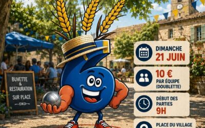 La pétanque des Sifflets