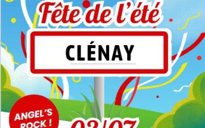 Fête de l&rsquo;été