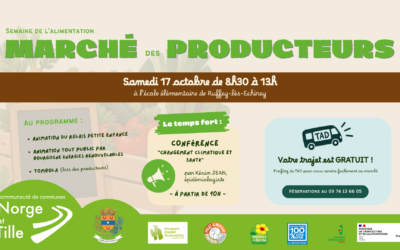 Marché des Producteurs