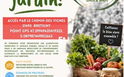 Tous au Jardin !